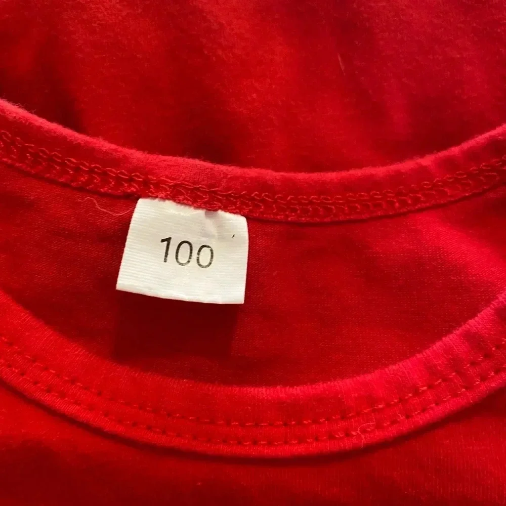 N/A red long